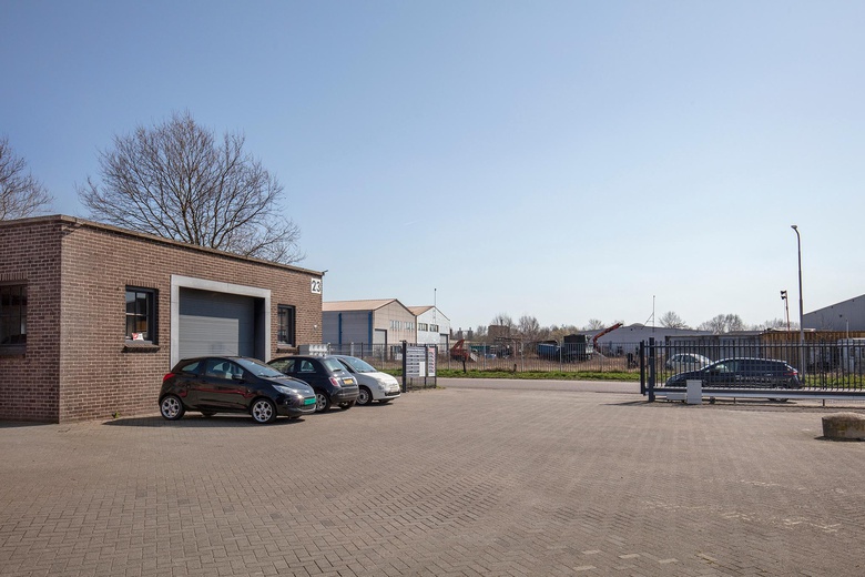 BedrijfsruimteaanAlbert Thijsstraat 19<br/> inEygelshoven BedrijfsruimteaanAlbert Thijsstraat 19<br/> inEygelshoven