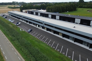 Bedrijfsruimte te koop Colijnsplaat - Molenweg 1