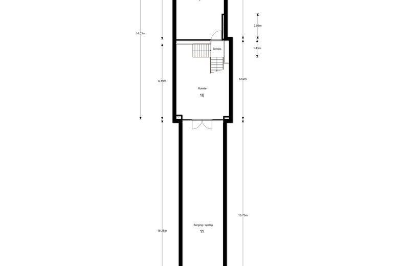 WinkelruimteaanPrins Hendrikkade 11 H<br/> inAmsterdam