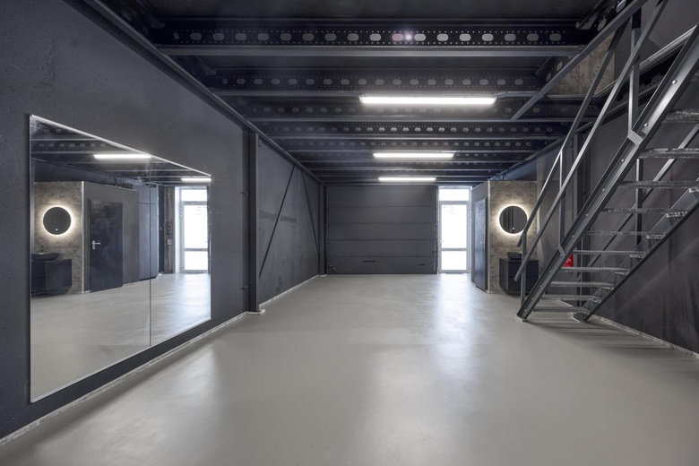 BedrijfsruimteaanChrista Ehrlichhof 57<br/> inRotterdam