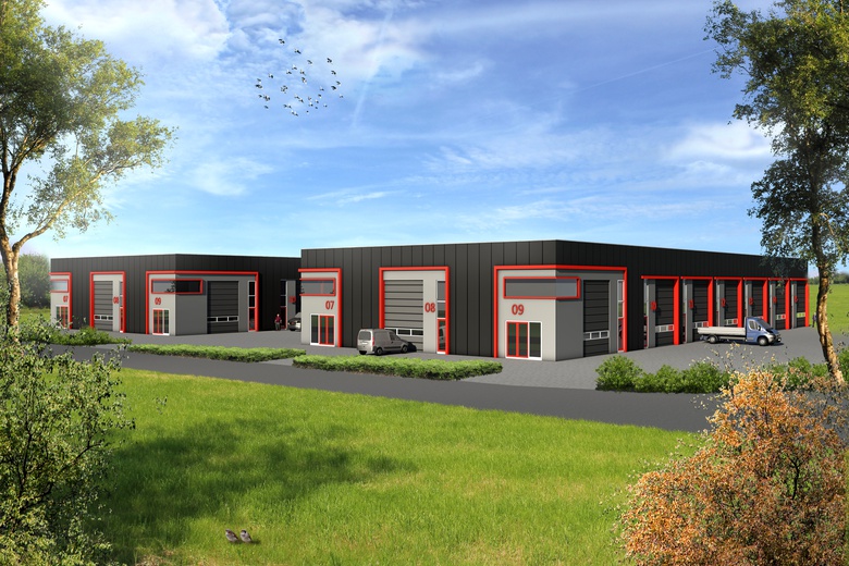 BedrijfsruimteaanHoltmede ong.<br/> inZutphen