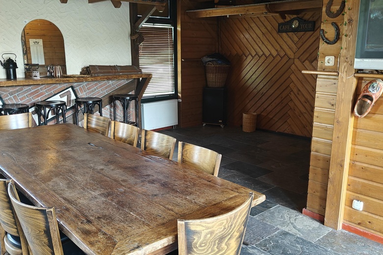 HorecaaanHet Midden 27 0 ong<br/> inBant