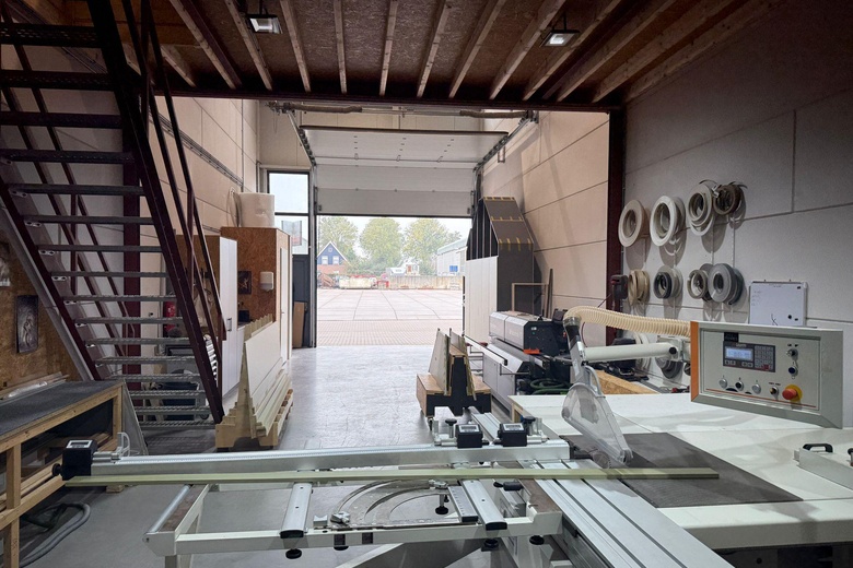 BedrijfsruimteaanNijverheidsterrein 4 A<br/> inUrsem