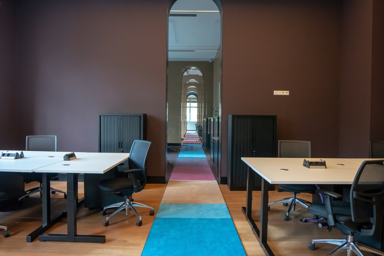 WerkplekaanRaamplein 1<br/> inAmsterdam