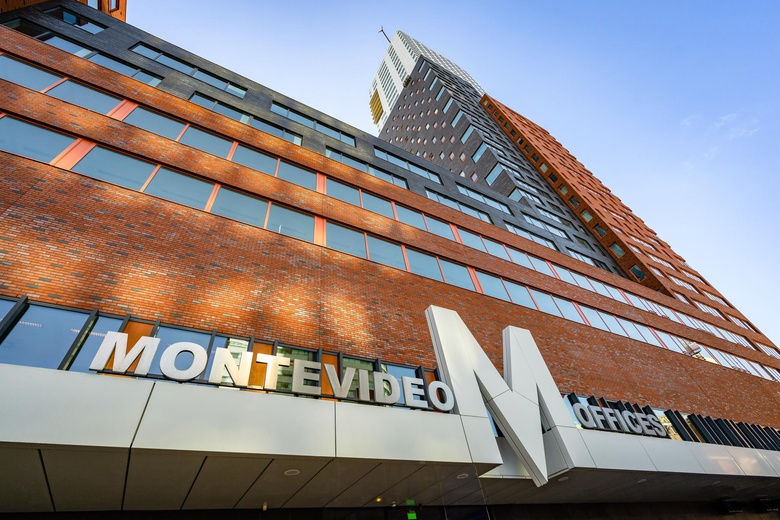 KantoorruimteaanOtto Reuchlinweg 1008 - 1150<br/> inRotterdam