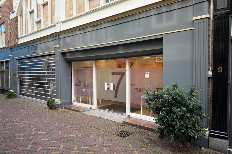 WinkelruimteaanBoterstraat 7<br/> inAlkmaar