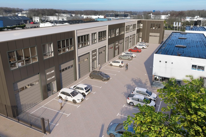 BedrijfsruimteaanRemmingweg 43 A<br/> inAlmere