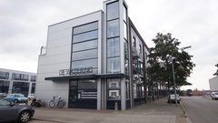 Kantoorruimte te huur Haarlem - Wateringweg 87