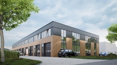 Bedrijfsruimte te huur Doetinchem - Mercuriusstraat 38 A 04
