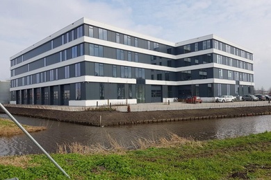 Bedrijfsruimte Moordrecht - Westbaan 350 C30 - Foto 2