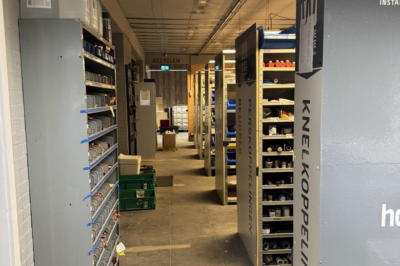 BedrijfsruimteaanKompasstraat 24<br/> inCapelle aan den IJssel