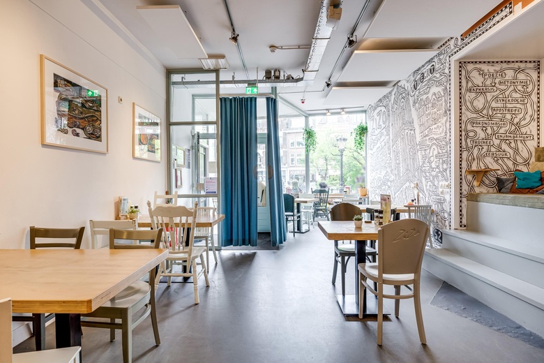 Winkelruimte Utrecht - Oudegracht 281 - Foto 5