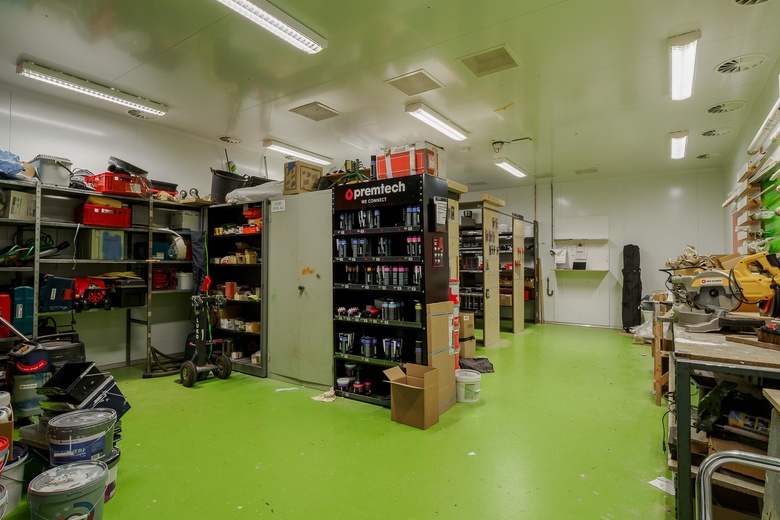 BedrijfsruimteaanRigastraat 18<br/> inDeventer