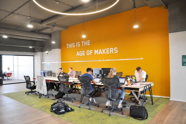 KantoorruimteaanKastanjelaan 400<br/> inEindhoven