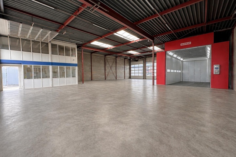 Bedrijfsruimte Almere - Remmingweg 24 - Foto 4