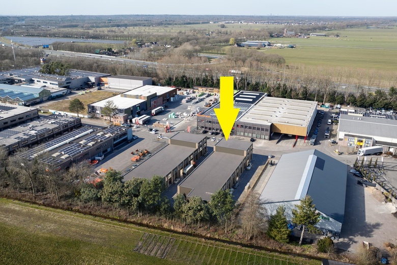 Bedrijfsruimte Baarn - Hermesweg 6 A41 - Foto 2