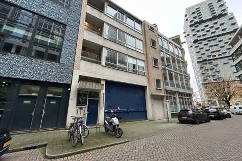 KantoorruimteaanBierstraat 12<br/> inRotterdam