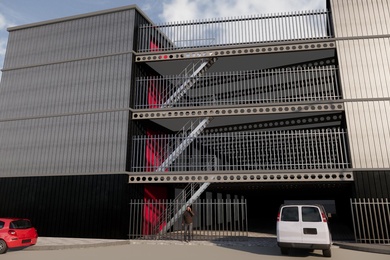 Bekijk foto 2 van Elektronweg 26-28 box 150 en 151 0 ong