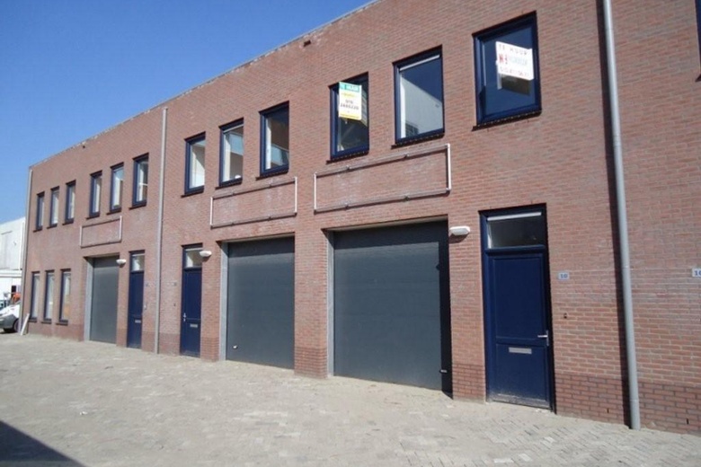 Bekijk foto 1 van Alblasstraat 10 B Bekijk foto 1 van Alblasstraat 10 B