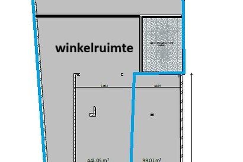 WinkelruimteaanNieuweweg 13 d<br/> inLaren