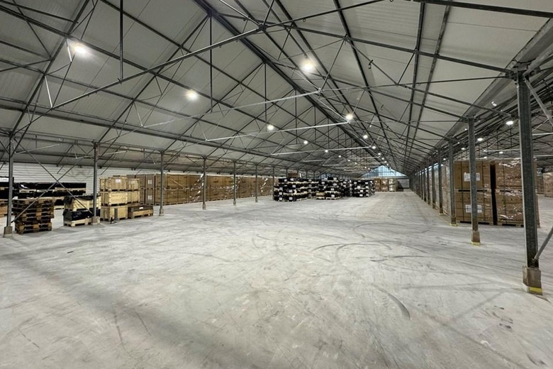 BedrijfsruimteaanNoorddammerweg 41<br/> inDe Kwakel