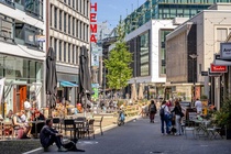 Winkelruimte Rotterdam - Korte Hoogstraat 9 A - Foto 3