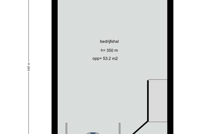 BedrijfsruimteaanEdvard Munchweg 28 C<br/> inAlmere