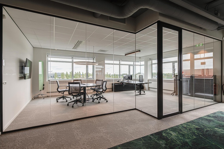 KantoorruimteaanHogeweg 87 - 93<br/> inZaltbommel