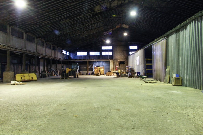 BedrijfsruimteaanHogewaard 21<br/> inHeerewaarden