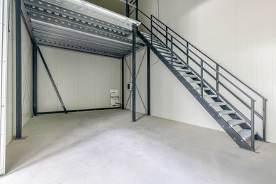 Bedrijfsruimte te huur Waddinxveen - Polderweg 54