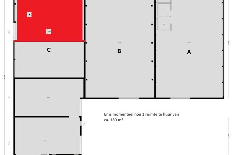 BedrijfsruimteaanTeeuwenhofweg 4 A<br/> inLeunen