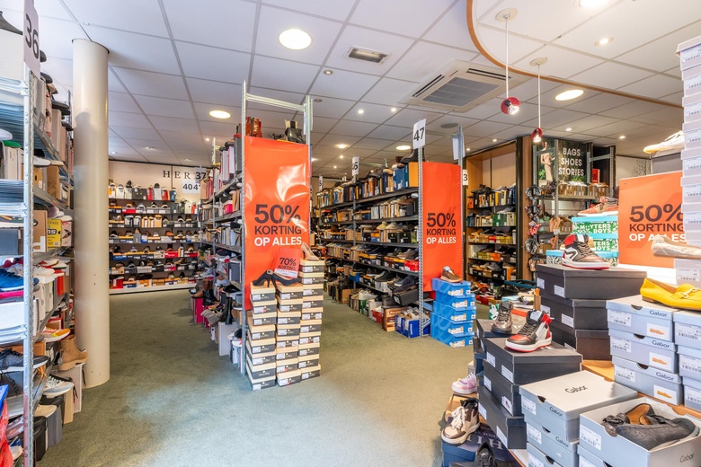 WinkelruimteaanSingel 40<br/> inNijkerk