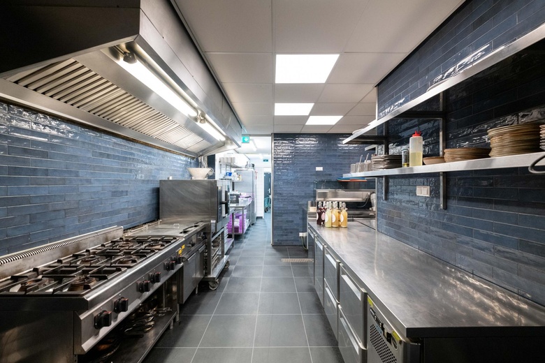 HorecaaanOostkade 32<br/> inHellevoetsluis