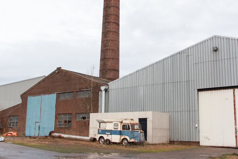 BedrijfsruimteaanHogewaard 21<br/> inHeerewaarden