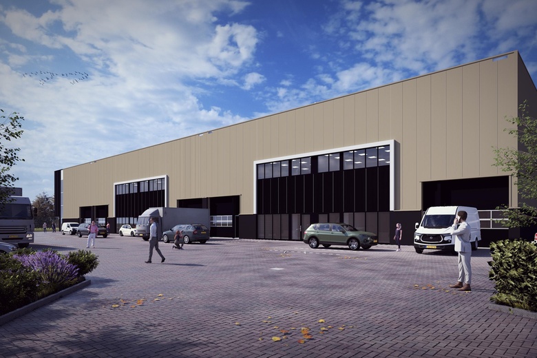 BedrijfsruimteaanAzewijnseweg 0 ong<br/> inVuren