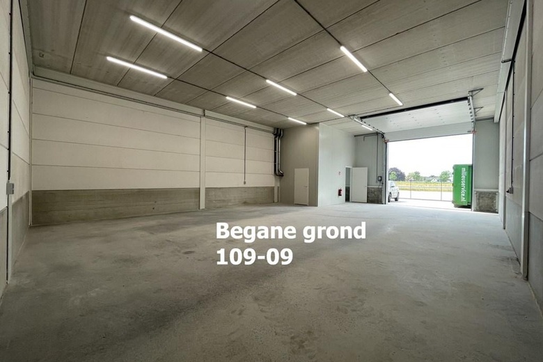 BedrijfsruimteaanNoorddammerweg 109 09<br/> inAmstelveen
