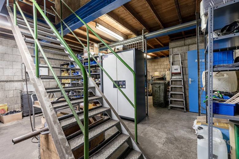 BedrijfsruimteaanPiet van Elsstraat 7<br/> inWanssum BedrijfsruimteaanPiet van Elsstraat 7<br/> inWanssum