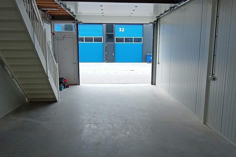 Bedrijfsruimte Zwolle - Baileystraat 58 - Foto 5