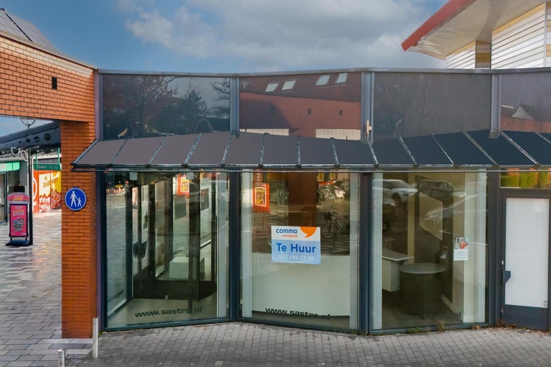 Winkelruimteaan't Plein 26<br/> inLeusden Winkelruimteaan't Plein 26<br/> inLeusden