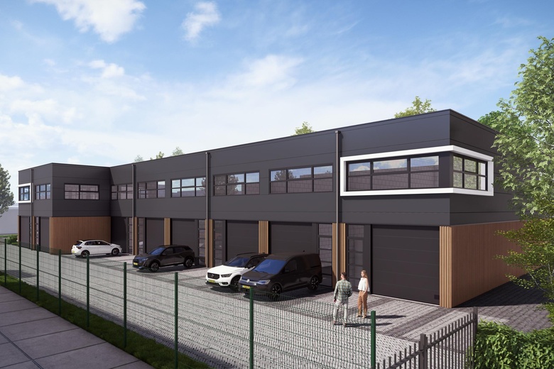 Bedrijfsruimte Gorinchem - Stephensonweg 3 d - Foto 9