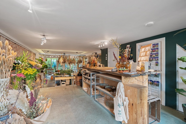 WinkelruimteaanBilderdijkstraat 196 H<br/> inAmsterdam