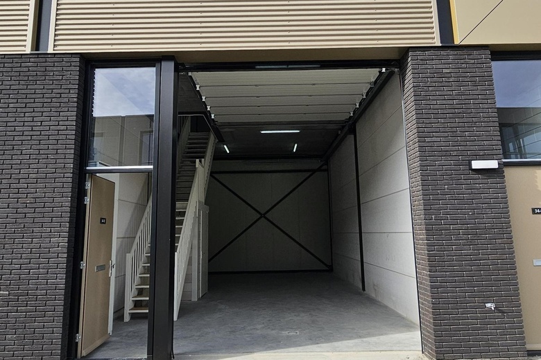 BedrijfsruimteaanMarinus van Meelweg 34 13<br/> inEindhoven