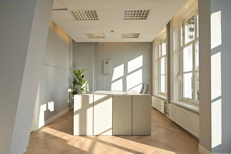 KantoorruimteaanScheveningseweg 8<br/> inDen Haag