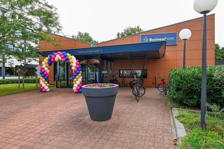 KantoorruimteaanGalvanistraat 1A<br/> inEde KantoorruimteaanGalvanistraat 1A<br/> inEde