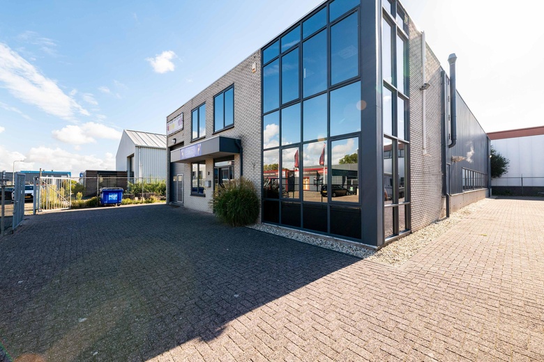 BedrijfsruimteaanDaltonweg 7<br/> inHellevoetsluis