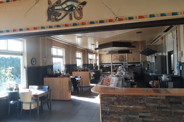 HorecaaanOude Liesselseweg 20<br/> inDeurne