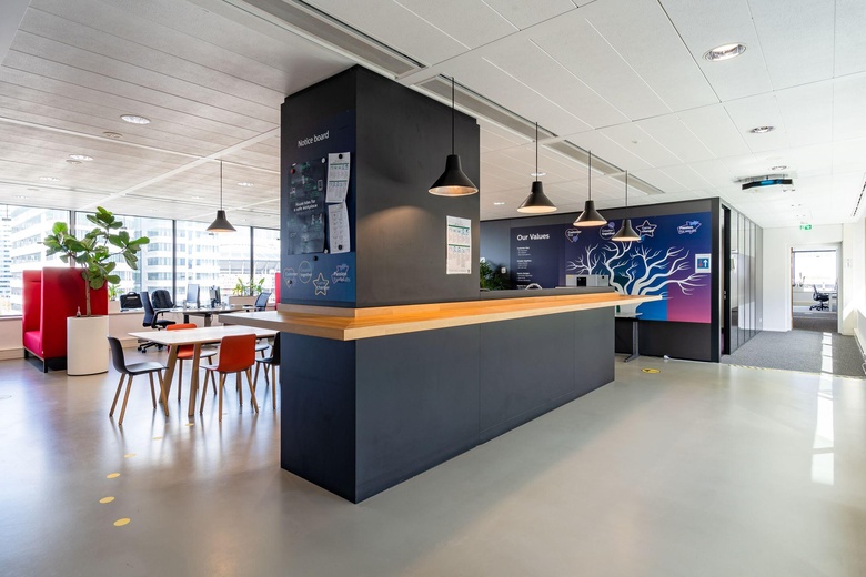 KantoorruimteaanHerikerbergweg 74<br/> inAmsterdam