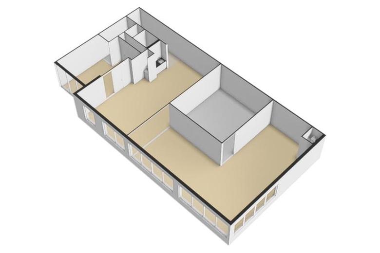 Kantoorruimte Roosendaal - Vijfhuizenberg 44 d - Foto 22