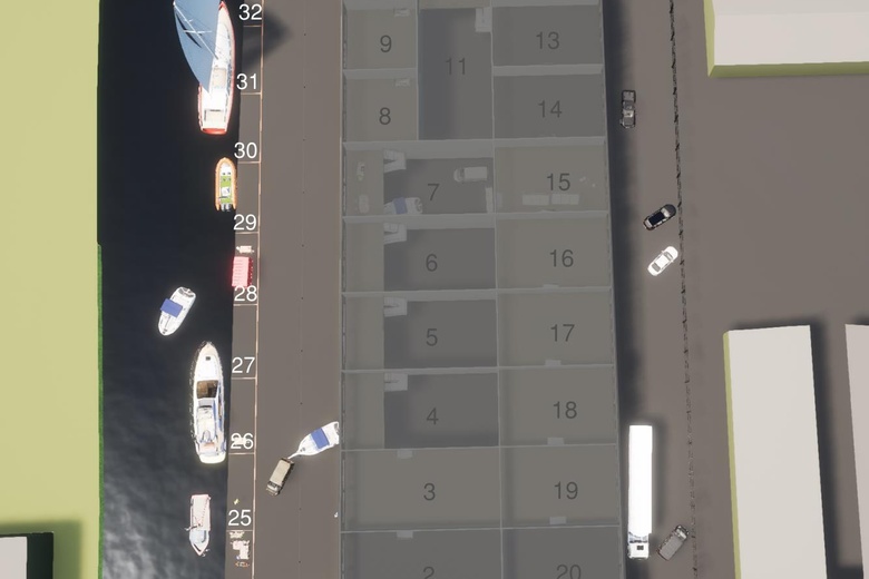 BedrijfsruimteaanNijverheidsweg 17<br/> inMedemblik