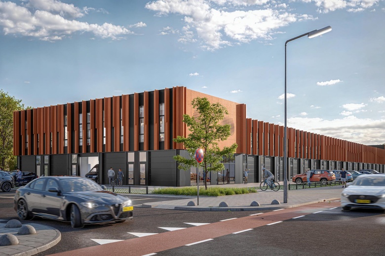 Bekijk foto 1 van Mississippidreef 81